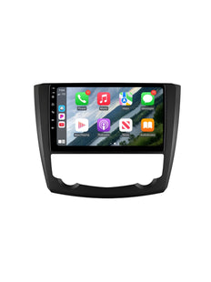 Multimedia Navigatie Renault Kadjar 2015 - 2019 |DAB|Carplay Autoradio Beeldscherm 9 Inch - Audioplay