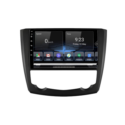 Multimedia Navigatie Renault Kadjar 2015 - 2019 |DAB|Carplay Autoradio Beeldscherm 9 Inch - Audioplay