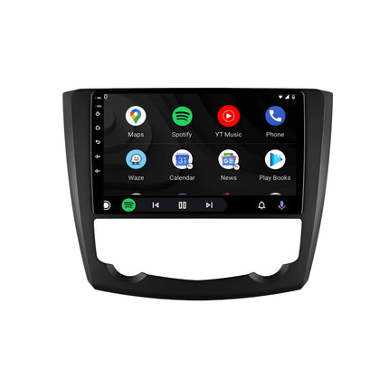 Multimedia Navigatie Renault Kadjar 2015 - 2019 |DAB|Carplay Autoradio Beeldscherm 9 Inch - Audioplay