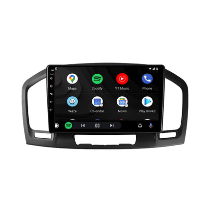 Multimedia Navigatie Opel insignia 2009 - 2013|DAB|Carplay Autoradio Beeldscherm 9 Inch - Audioplay