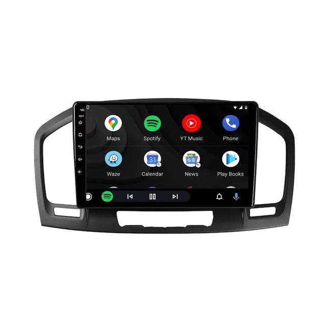 Multimedia Navigatie Opel insignia 2009 - 2013|DAB|Carplay Autoradio Beeldscherm 9 Inch - Audioplay