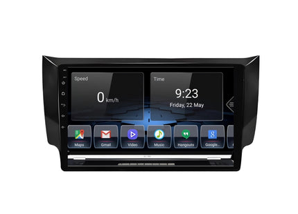 Multimedia Navigatie Nissan Sentra 2013-2018 |DAB|Carplay Autoradio Beeldscherm Navigatie 10 Inch