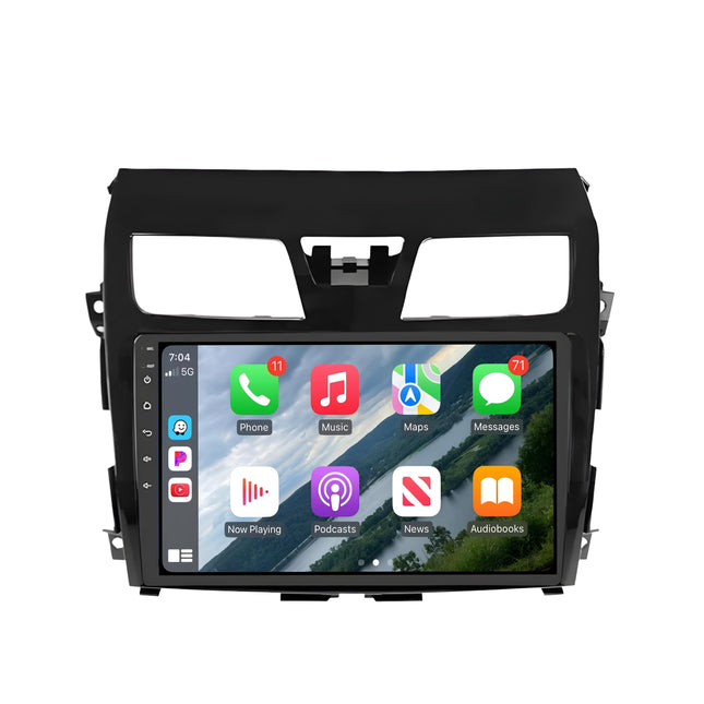 Multimedia Navigatie Nissan Teana 3 2008 - 2012 |DAB|Multimedia Autoradio Beeldscherm 10 Inch - Audioplay