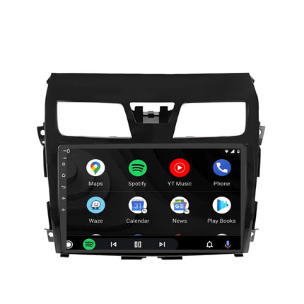 Multimedia Navigatie Nissan Teana 3 2008 - 2012 |DAB|Multimedia Autoradio Beeldscherm 10 Inch - Audioplay