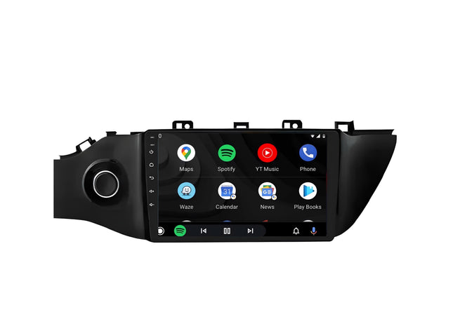 Multimedia Navigatie Kia K2 Rio 4 2017 - 2019 |DAB|Carplay Autoradio Beeldscherm - Audioplay