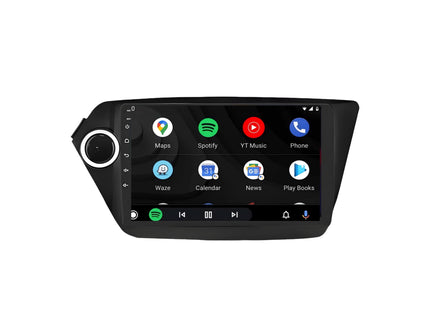 Multimedia Navigatie Kia Rio 3 K2 2011-2015 |DAB|Carplay Autoradio Beeldscherm