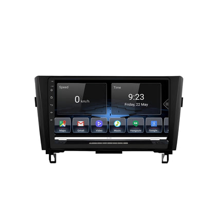 Multimedia Navigatie Nissan Qashqai 2 2013-2017 |DAB|Carplay Autoradio J11 X-Trail 3 Beeldscherm 10Inch - Audioplay