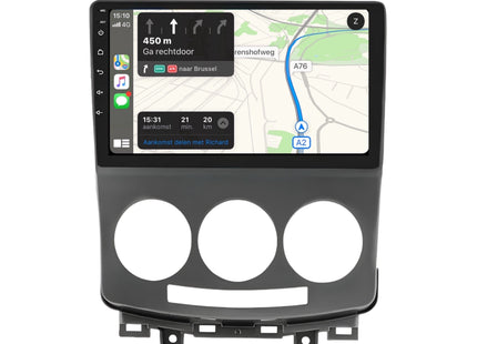 Multimedia Navigatie Mazda 5 2005-2010 |DAB|Carplay Autoradio Beeldscherm