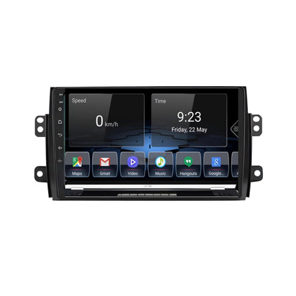 Multimedia Navigatie Suzuki Sx4 2005-2013|DAB|Carplay Autoradio Beeldscherm 9 Inch - Audioplay
