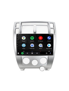 Multimedia Navigatie Hyundai Tucson 2004-2009 |DAB|Carplay Autoradio Beeldscherm 10 Inch - Audioplay