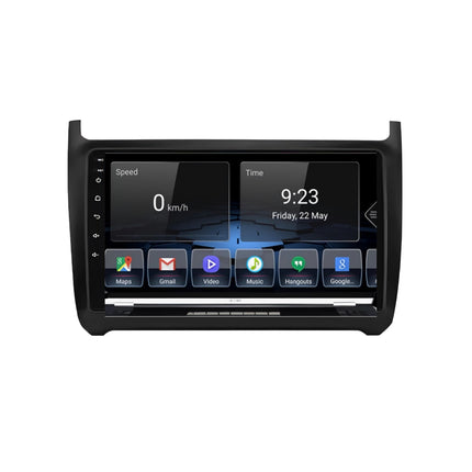 Multimedia Navigatie Volkswagen Polo 5 2008-2020 |DAB|Carplay Autoradio Beeldscherm 9 Inch - Audioplay