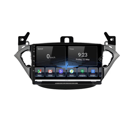 Multimedia Navigatie Opel Adam 2013-2016 |DAB|Carplay Autoradio Beeldscherm 9 Inch - Audioplay