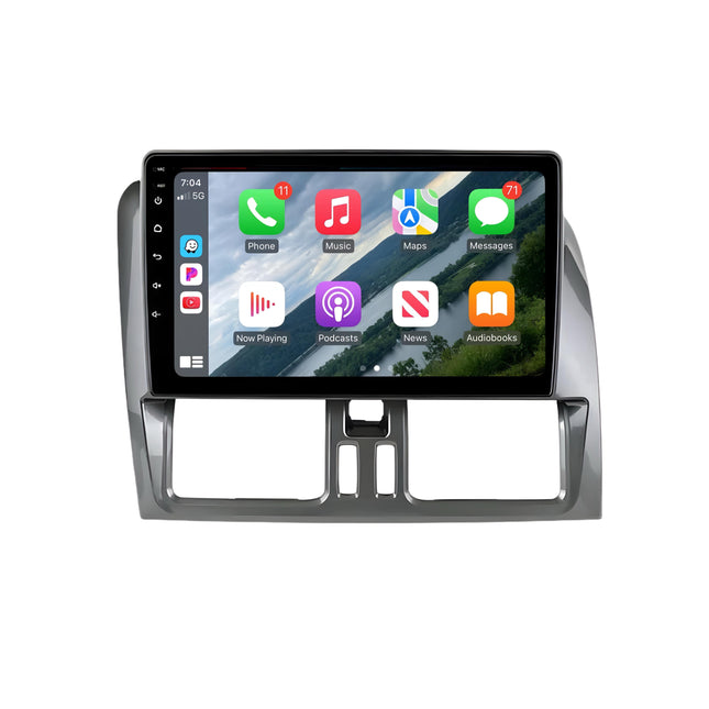 Multimedia Navigatie Volvo xc60 2014 - 2017 |DAB|Carplay Autoradio Beeldscherm - Audioplay