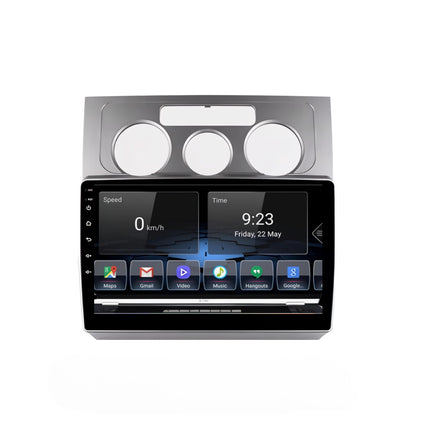 Multimedia Navigatie Touran 1 2003 - 2010|Bluetooth|4Core 32GB|Carplay Autoradio Beeldscherm 9 Inch - Audioplay