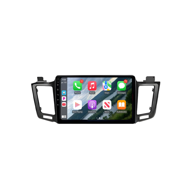 Multimedia Navigatie Toyota Rav4  2013 - 2017|Carplay Autoradio Beeldscherm - Audioplay