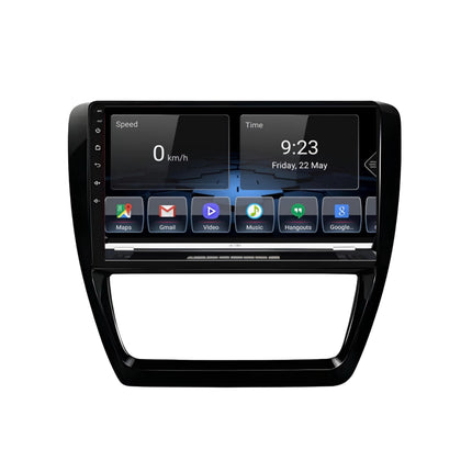 Multimedia Navigatie Volkswagen Jetta 6 2011-2018|DAB|Bluetooth|4Core 32GB|Carplay Autoradio Beeldscherm - Audioplay