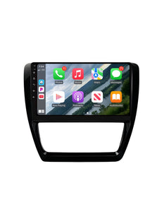 Multimedia Navigatie Volkswagen Jetta 6 2011-2018|DAB|Bluetooth|4Core 32GB|Carplay Autoradio Beeldscherm - Audioplay