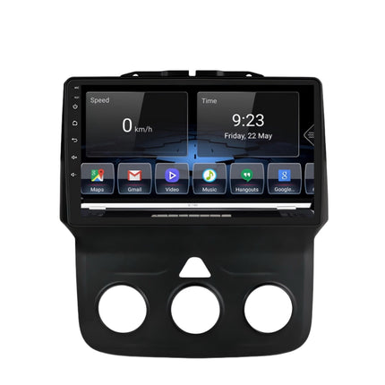 Multimedia Navigatie Dodge Ram (1500 2500 3500) (2013-2018)|Carplay Autoradio Beeldscherm - Audioplay