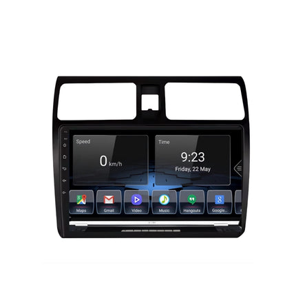 Multimedia Navigatie Suzuki Swift 2005-2010 |DAB|Carplay Autoradio Beeldscherm 10Inch - Audioplay