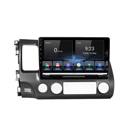 Multimedia Navigatie Honda Civic 2006-2011 |DAB|Bluetooth|4Core 32GB|Carplay Autoradio Beeldscherm 10-inch - Audioplay
