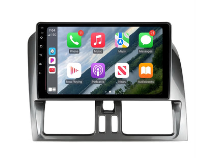 Multimedia Navigatie Volvo Xc60 2008 - 2013 |DAB|Carplay Autoradio Beeldscherm 9 Inch