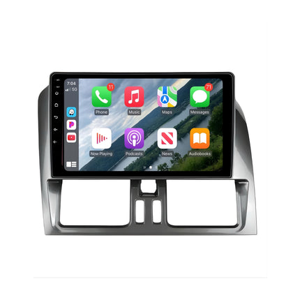 Multimedia Navigatie Volvo Xc60 2008 - 2013 |DAB|Carplay Autoradio Beeldscherm 9 Inch - Audioplay