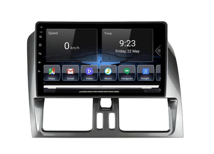 Multimedia Navigatie Volvo Xc60 2008 - 2013 |DAB|Carplay Autoradio Beeldscherm 9 Inch