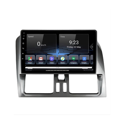 Multimedia Navigatie Volvo Xc60 2008 - 2013 |DAB|Carplay Autoradio Beeldscherm 9 Inch - Audioplay