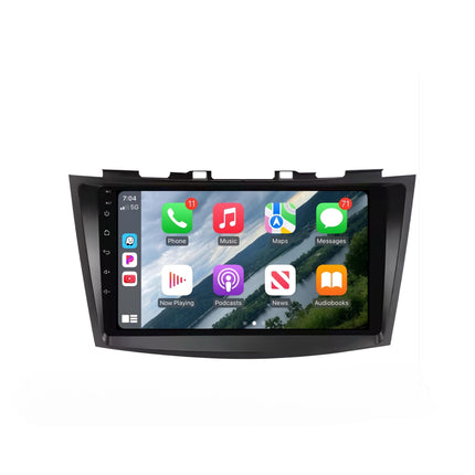 Multimedia Navigatie Suzuki Swift 2011-2015|DAB|Carplay Autoradio Beeldscherm  10 Inch - Audioplay