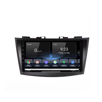 Multimedia Navigatie Suzuki Swift 2011-2015|DAB|Carplay Autoradio Beeldscherm  10 Inch - Audioplay