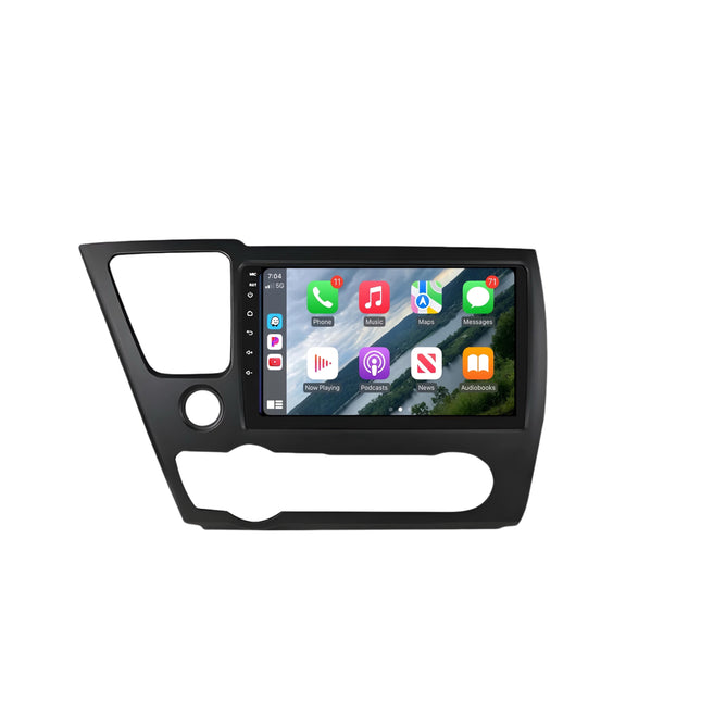 Multimedia Navigatie Honda Civic 9 2013-2016|DAB|Carplay Autoradio Beeldscherm - Audioplay