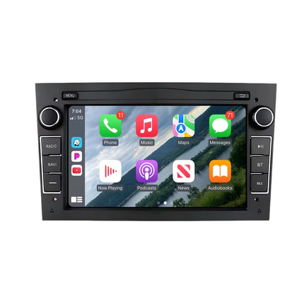 Multimedia Navigatie Opel Corsa 2004-2013| DAB| Bluetooth |4Core 32GB|Carplay Autoradio Beeldscherm Opel Astra - Antra- vectra - 7 Inch navigatie - Audioplay