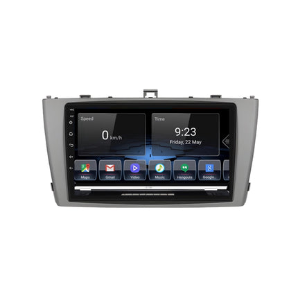 Multimedia Navigatie Toyota Avensis T27 2008 - 2015 |DAB|Carplay Autoradio T27 Multimedia Beeldscherm 9 Inch - Audioplay