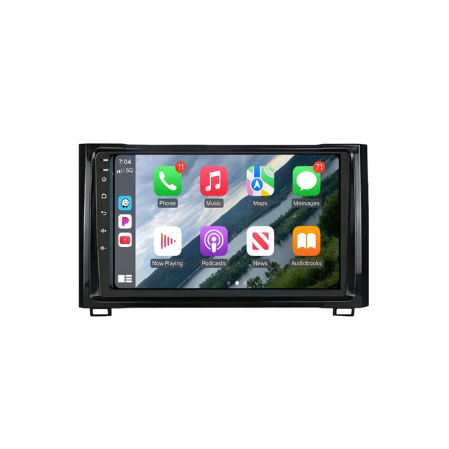 Multimedia Navigatie Toyota Tundra XK50 2014- 2021|DAB|Bluetooth|Carplay Autoradio Beeldscherm - Audioplay