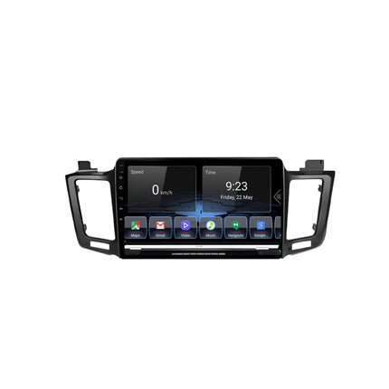 Multimedia Navigatie Toyota Rav4  2013 - 2017|Carplay Autoradio Beeldscherm - Audioplay