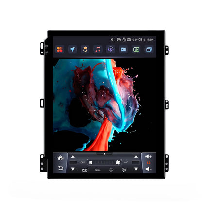 Multimedia Navigatie Ford focus 3 MK3 2011 -2019|DAB|Carplay Autoradio Beeldscherm - Audioplay