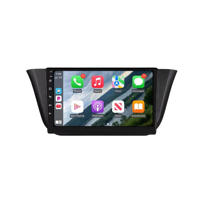 Multimedia Navigatie Iveco Daily 2013 - 2021 |DAB|Carplay Autoradio Beeldscherm - Audioplay