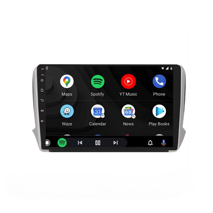 Multimedia Navigatie Peugeot 508 2011-2018 |DAB|Carplay Autoradio Beeldscherm - Audioplay