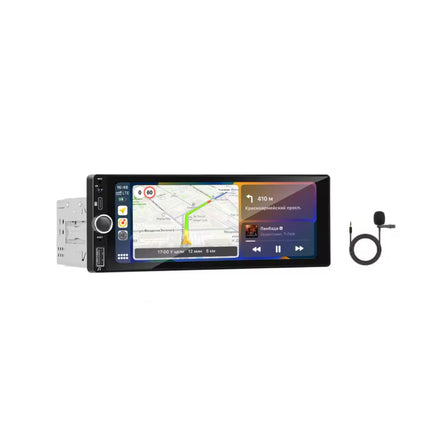Universele Multimedia Autoradio | Carplay & Android Auto - Audioplay