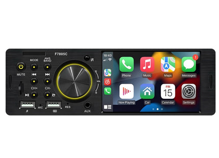 1 Din 4 universele Autoradio |Apple Carplay & Android Auto