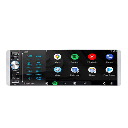 Universele Autoradio 1 Din |Bluetooth | Apple Carplay & Android Auto - Audioplay