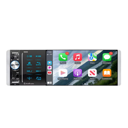 Universele Autoradio 1 Din |Bluetooth | Apple Carplay & Android Auto - Audioplay