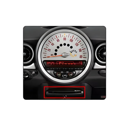 Multimedia Navigatie Volkswagen Mini Cooper(R56 R57 R58 R60) 2006-2013 | 2+32 GB 8 Octa Core processor |DAB| Carplay Autoradio beeldscherm - Audioplay