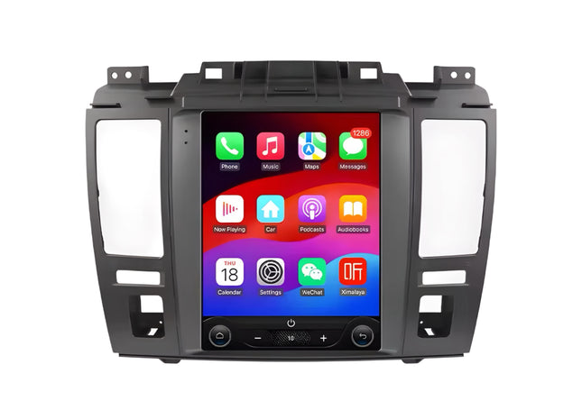 Multimedia Navigatie Nissan Tiida C11 2004-2013|DAB|Carplay Autoradio beeldscherm 9 Inch Multimedia Navigatie Ford Fiesta 2009 - 2017 |DAB|Carplay Autoradio beeldscherm 9,7 Inch - Audioplay
