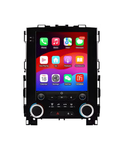 Multimedia Navigatie Voor Renault Megane 4/ Koleos /Samsung SM6/ Talisman 2017-2019|DAB|Carplay Autoradio beeldscherm 9 Inch - Audioplay