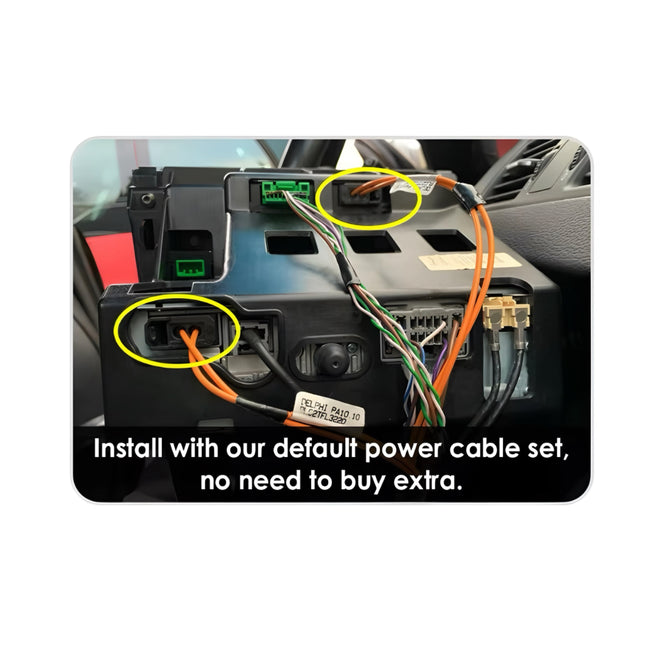 Multimedia Navigatie Volvo Xc90 2004 - 2014 |DAB|Carplay Autoradio Beeldscherm 9 Inch - Audioplay