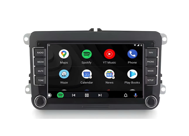 Multimedia Navigatie Skoda Octavia Autoradio |DAB|Carplay Autoradio Beeldscherm Fabia - Yeti ) - Audioplay