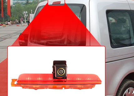 Remlicht midden reflector met achteruitrijcamera Volkswagen Caddy 2003-2019