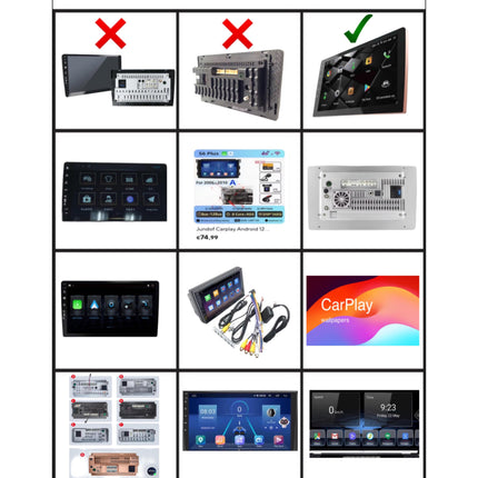 Multimedia Navigatie Peugeot 308 - 2004-2015 |DAB| 408 308 308sw