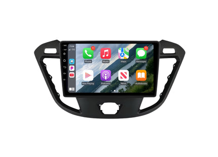 Multimedia Navigatie Ford Tourneo Custom 2013-2021 |DAB|Carplay Autoradio Beeldscherm 9 Inch - Audioplay